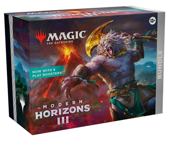 Magic the Gathering Modern Horizons 3 Bundle (In Stock)