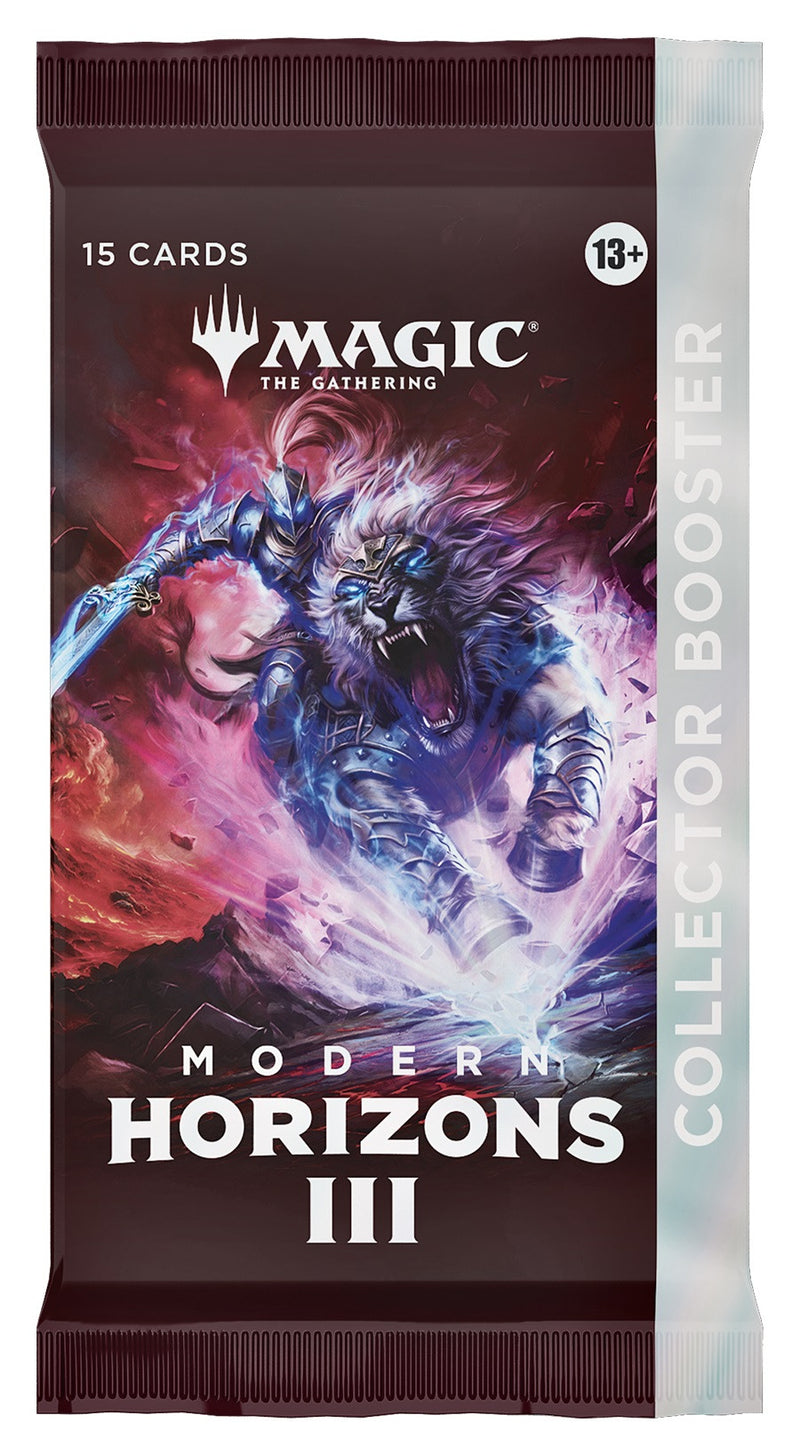 Magic the Gathering Modern Horizons 3 Collector Boosters (In Stock)