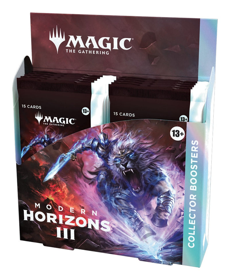 Magic the Gathering Modern Horizons 3 Collector Boosters (In Stock)