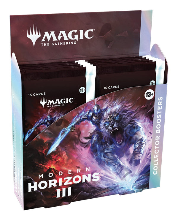 Magic the Gathering Modern Horizons 3 Collector Boosters (In Stock)