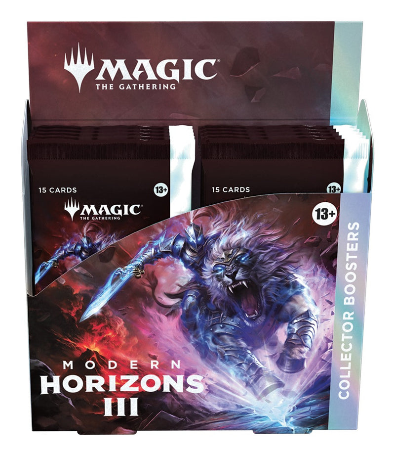 Magic the Gathering Modern Horizons 3 Collector Boosters (In Stock)