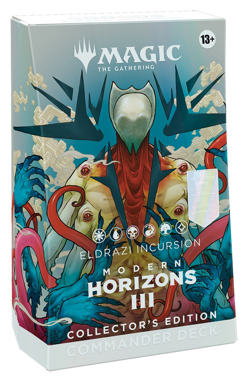 Magic the Gathering Modern Horizons 3 Commander Collectors (In Stock)