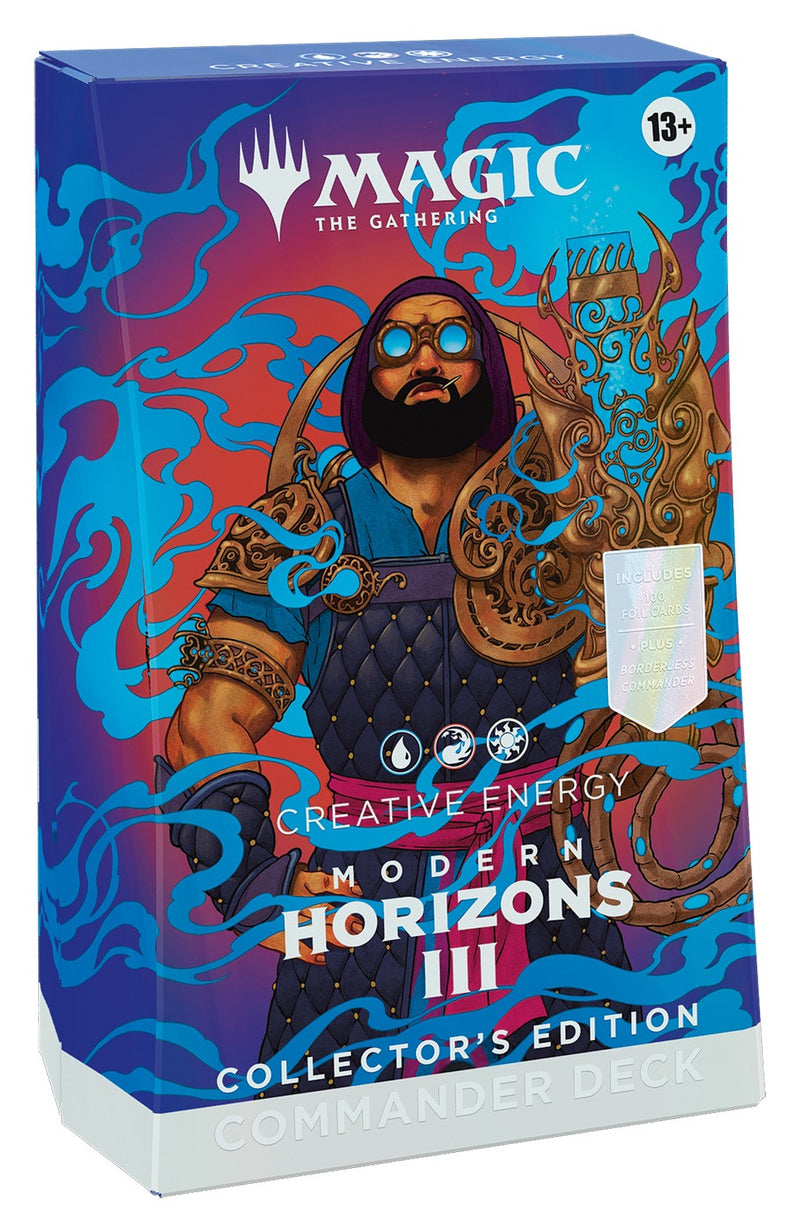 Magic the Gathering Modern Horizons 3 Commander Collectors (In Stock)