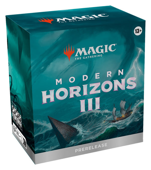 Magic the Gathering Modern Horizons 3 Prerelease Pack (On sale)