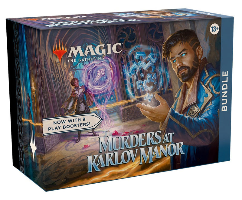 Magic the Gathering Murders at Karlov Manor Bundle