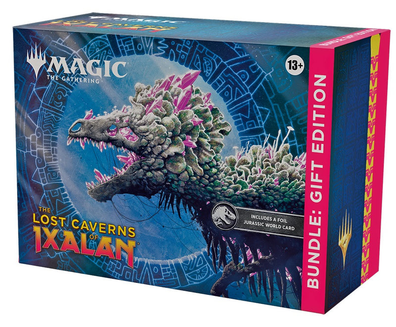 Magic the Gathering the Lost Caverns of Ixalan Bundle Gift Edition