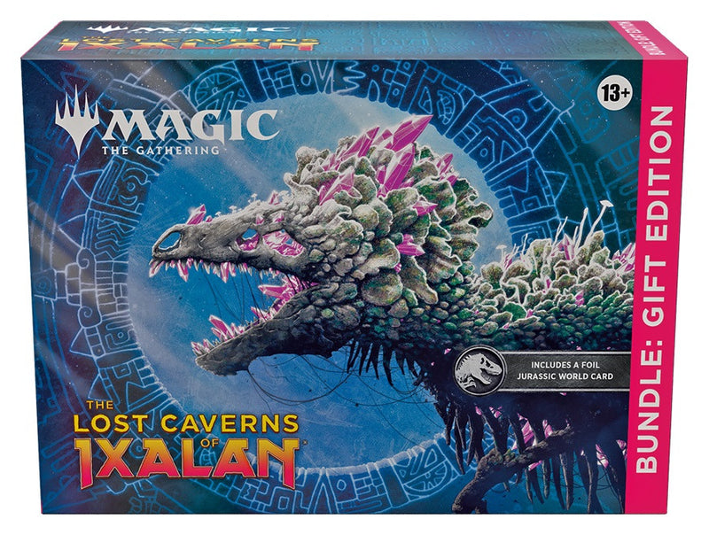 Magic the Gathering the Lost Caverns of Ixalan Bundle Gift Edition