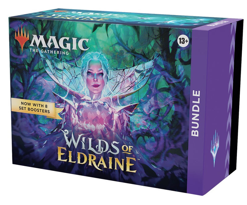 Magic the Gathering: Wilds of Eldraine Bundle