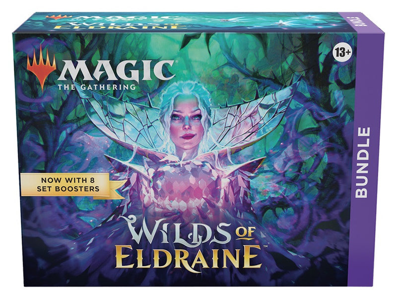 Magic the Gathering: Wilds of Eldraine Bundle