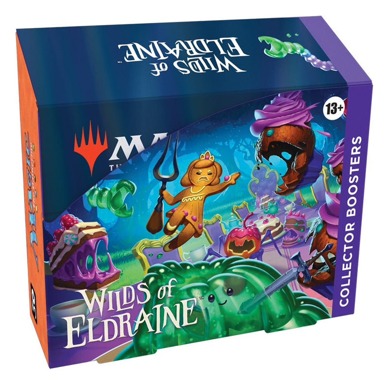 Magic the Gathering: Wilds of Eldraine Collector Boosters