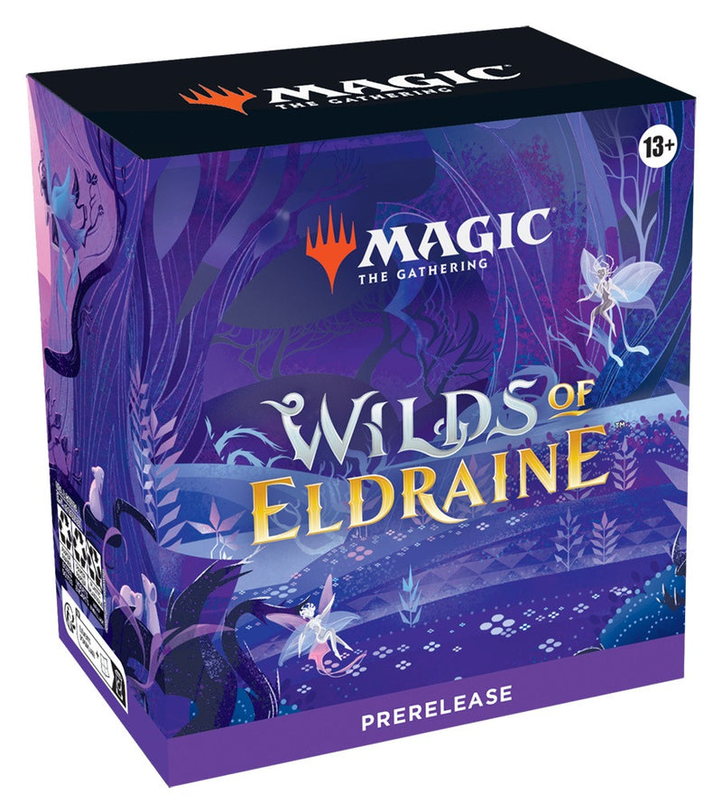 Magic the Gathering: Wilds of Eldraine Prerelease Pack