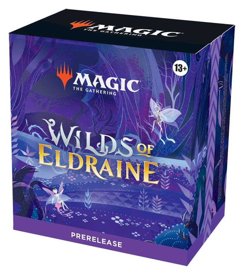 Magic the Gathering: Wilds of Eldraine Prerelease Pack