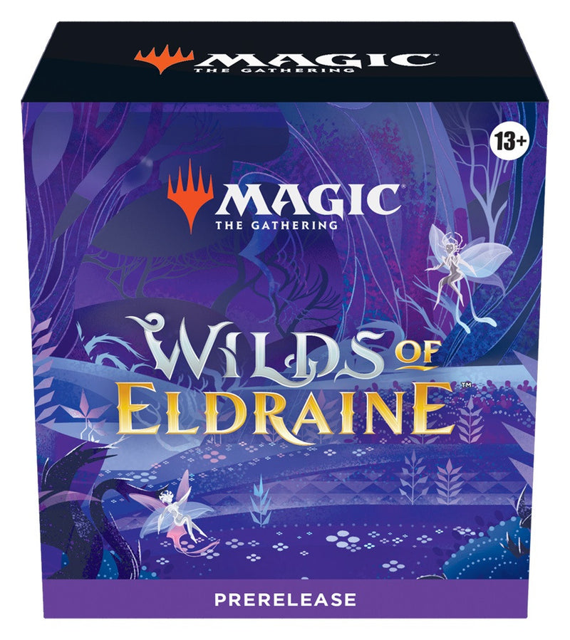 Magic the Gathering: Wilds of Eldraine Prerelease Pack