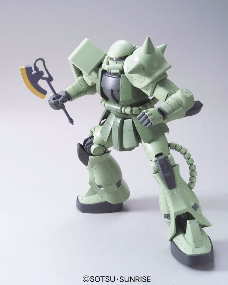 GUNDAM - MEGA SIZE MODEL 1/48 MS-06F ZAKU II (On Sale)