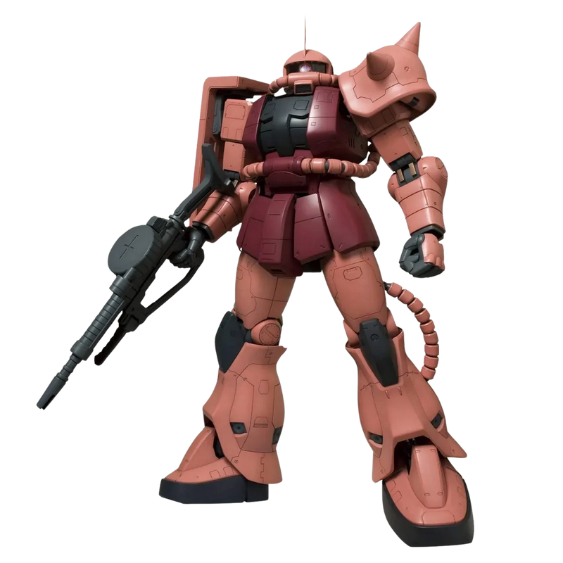 GUNDAM - MEGA SIZE MODEL 1/48 MS-06S ZAKU II