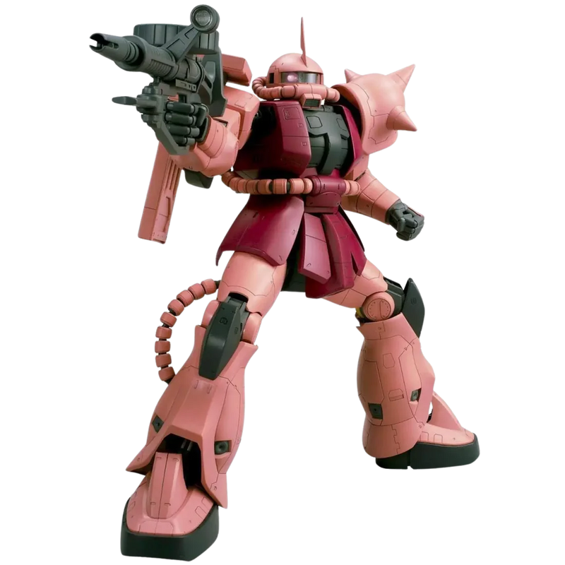 GUNDAM - MEGA SIZE MODEL 1/48 MS-06S ZAKU II