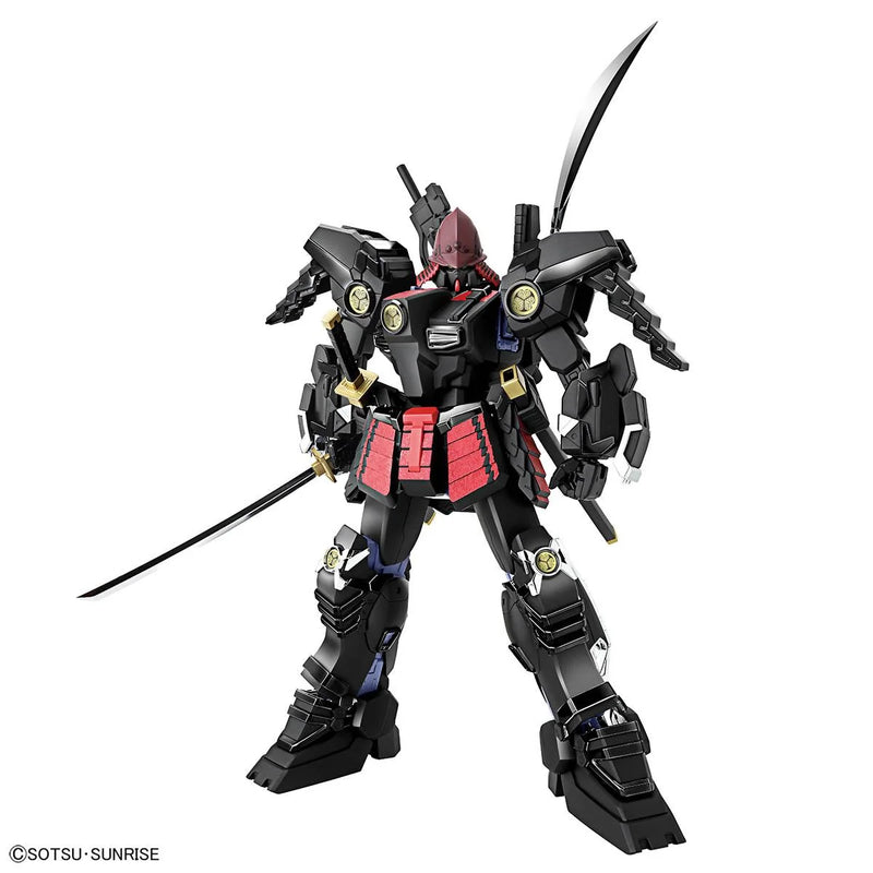 (PREMIUM-BANDAI) GUNDAM - MG 1/100 MUSHA GUNDAM MK-II TOKUGAWA IEYASU NANBAN-DOGUSOKU Ver. (Pre-Order)