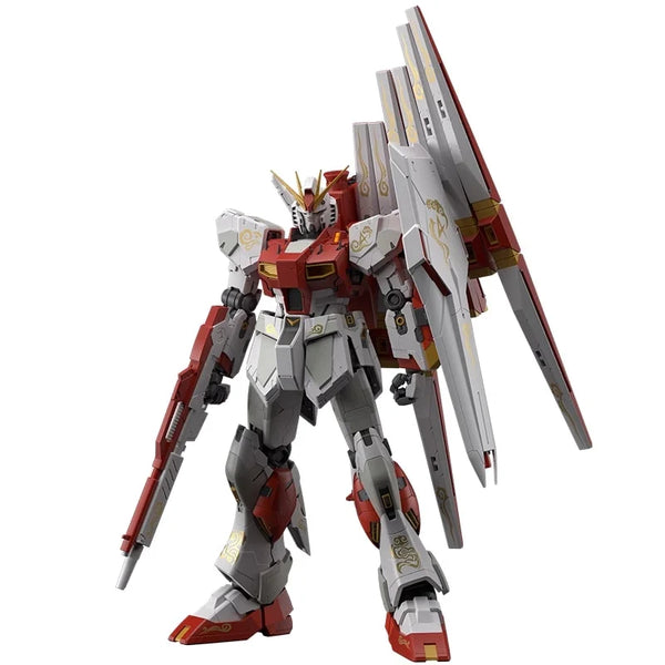 (PREMIUM-BANDAI) GUNDAM - MG 1/100 RX-93 NU GUNDAM VER. KA [COLLECTION VER.] (Pre-Order)