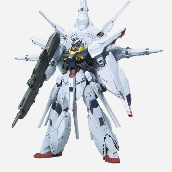 GUNDAM - MG 1/100 PROVIDENCE GUNDAM