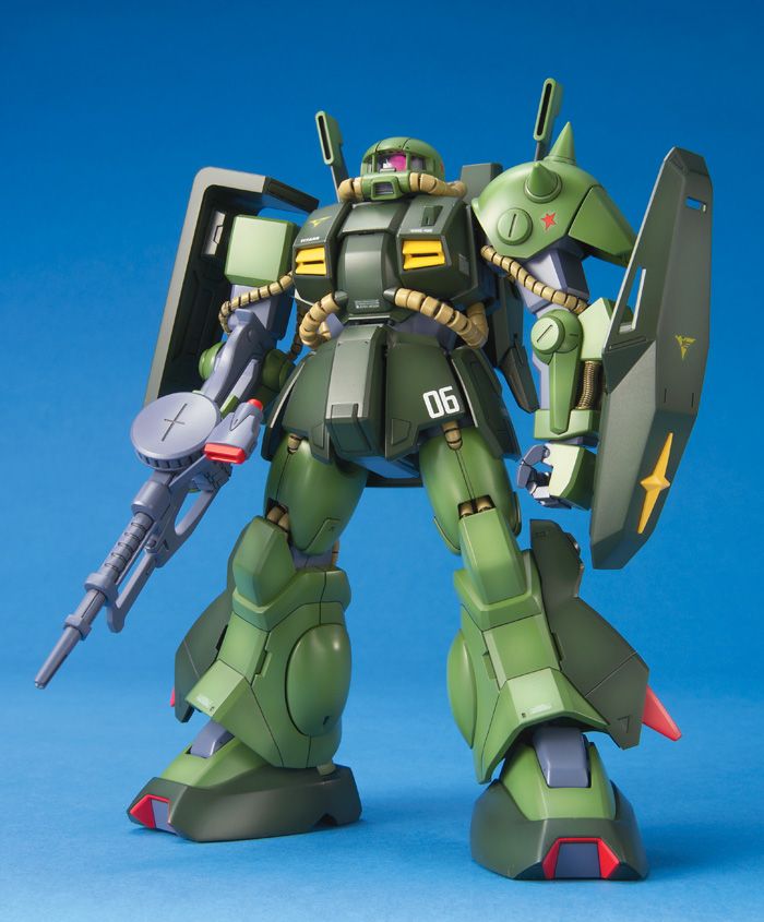 GUNDAM - MG 1/100 HI-ZACK