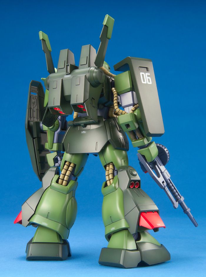 GUNDAM - MG 1/100 HI-ZACK