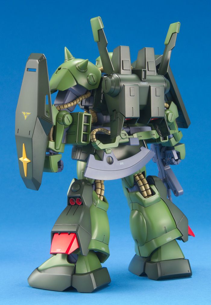 GUNDAM - MG 1/100 HI-ZACK