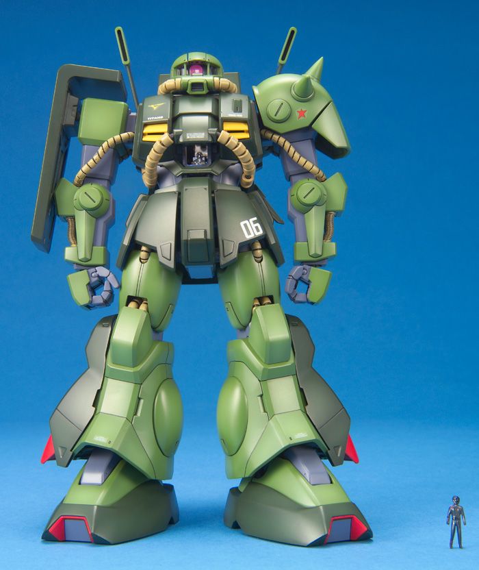 GUNDAM - MG 1/100 HI-ZACK