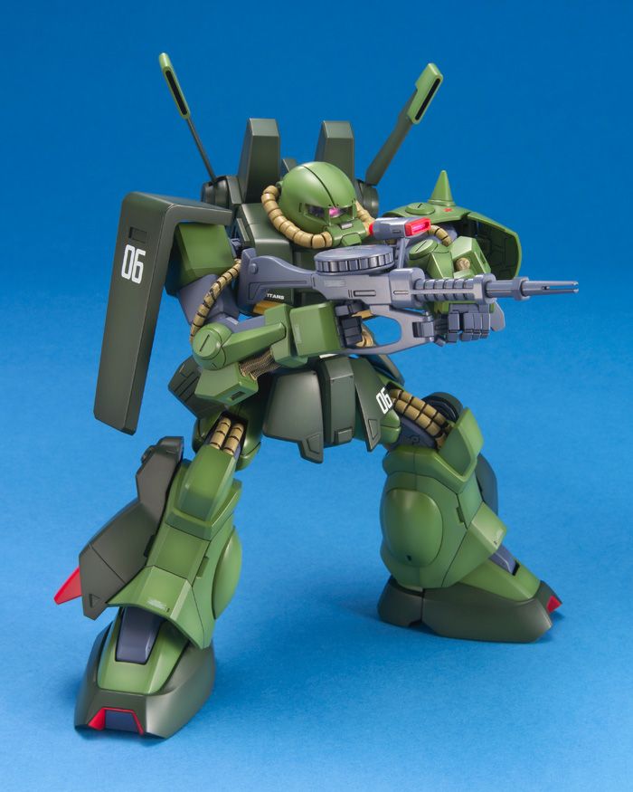 GUNDAM - MG 1/100 HI-ZACK