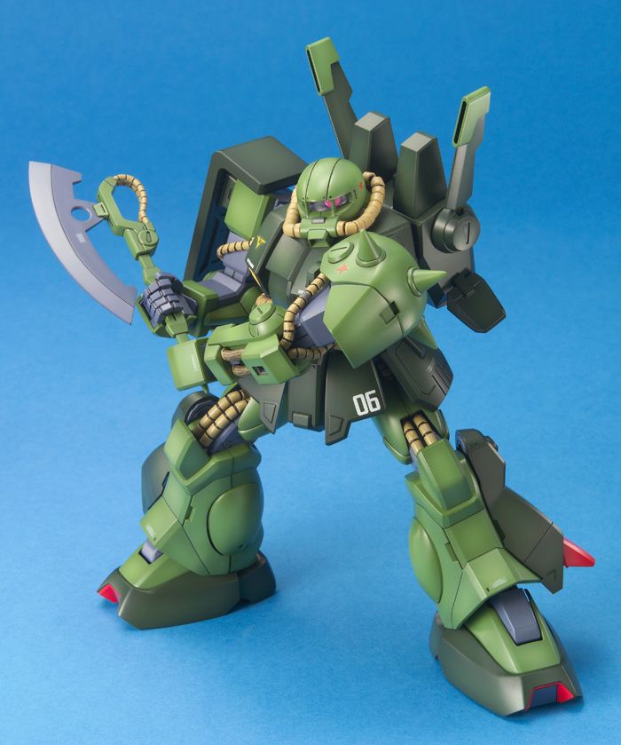 GUNDAM - MG 1/100 HI-ZACK