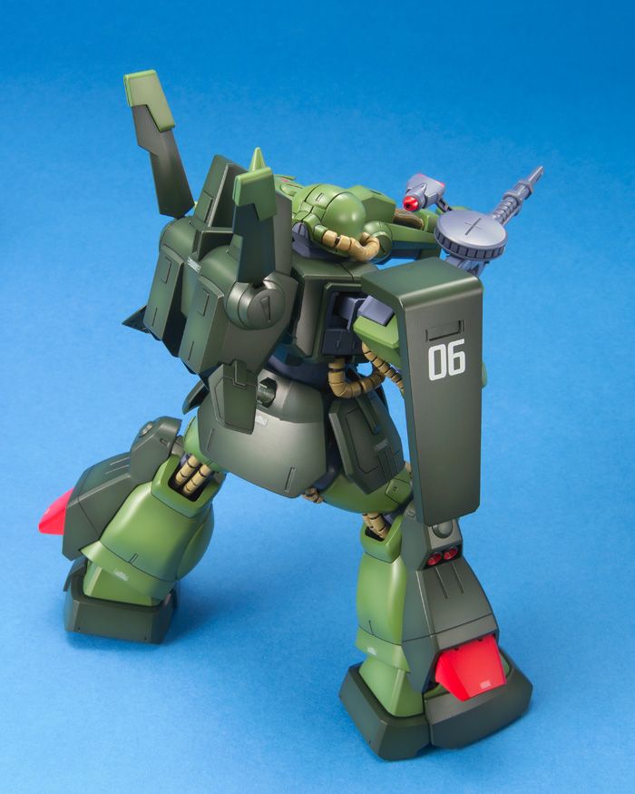 GUNDAM - MG 1/100 HI-ZACK