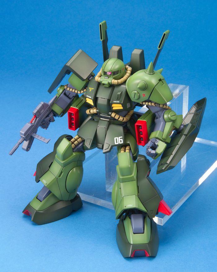 GUNDAM - MG 1/100 HI-ZACK