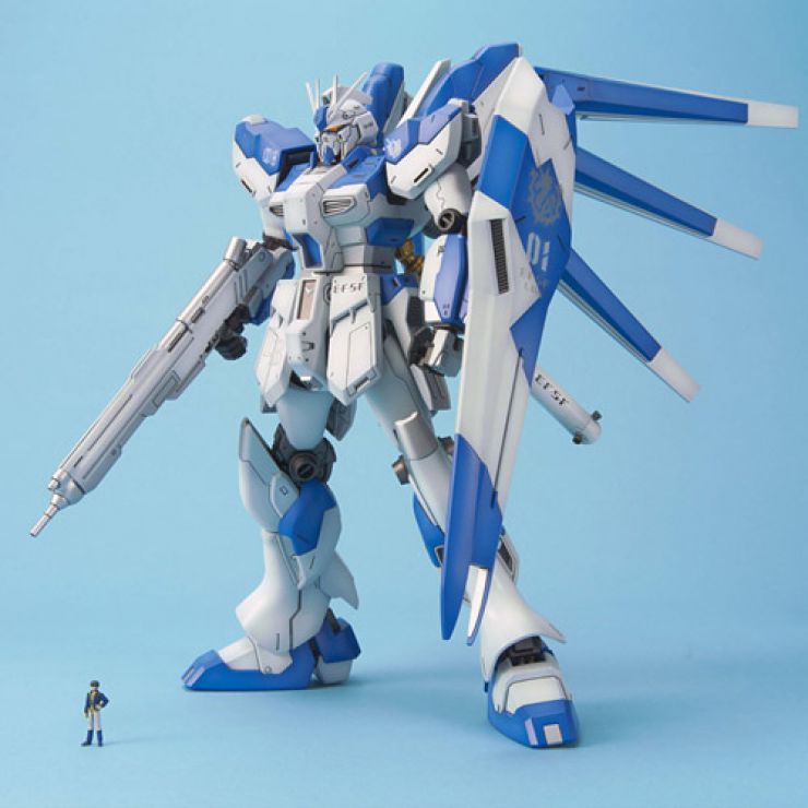 GUNDAM - MG 1/100 HI-NU GUNDAM