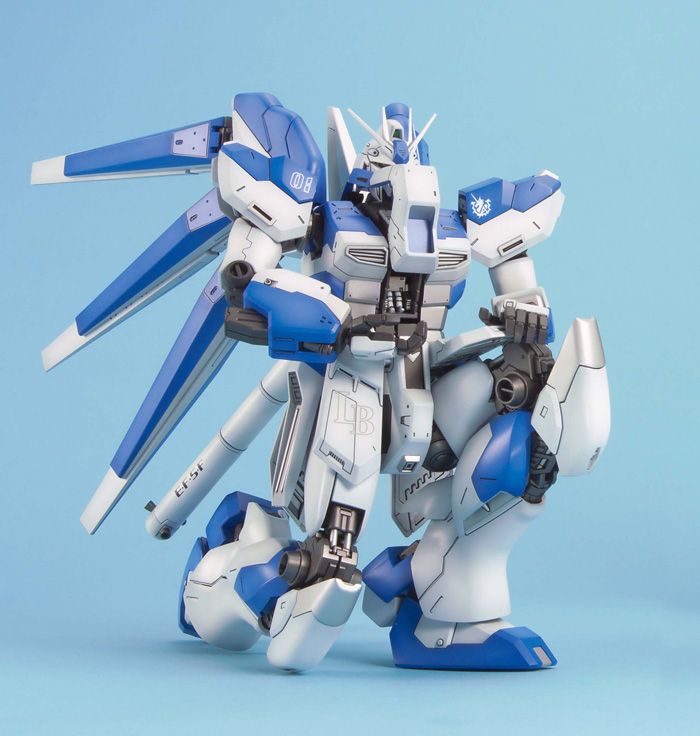 GUNDAM - MG 1/100 HI-NU GUNDAM