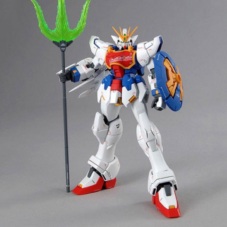 GUNDAM - MG 1/100 XXXG01S SHENLONG GUNDAM EW VER.