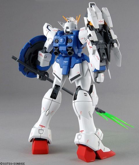 GUNDAM - MG 1/100 XXXG01S SHENLONG GUNDAM EW VER.