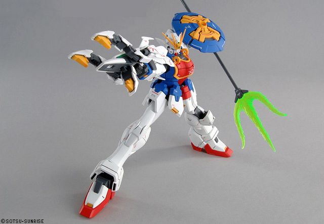 GUNDAM - MG 1/100 XXXG01S SHENLONG GUNDAM EW VER.