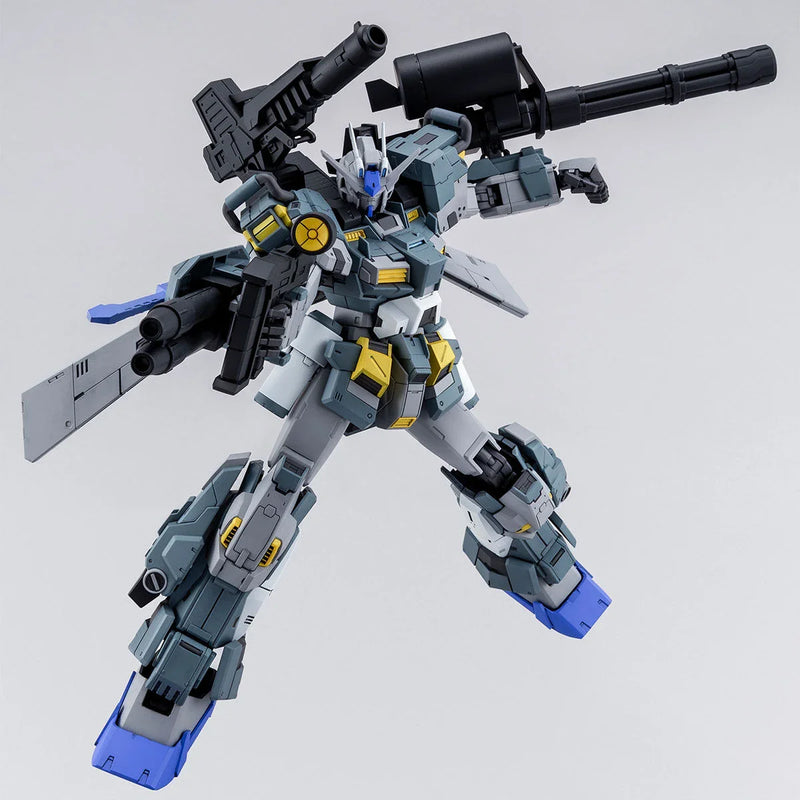 (PREMIUM-BANDAI) GUNDAM - MG 1/100 GUNDAM STORMBRINGER P.F.