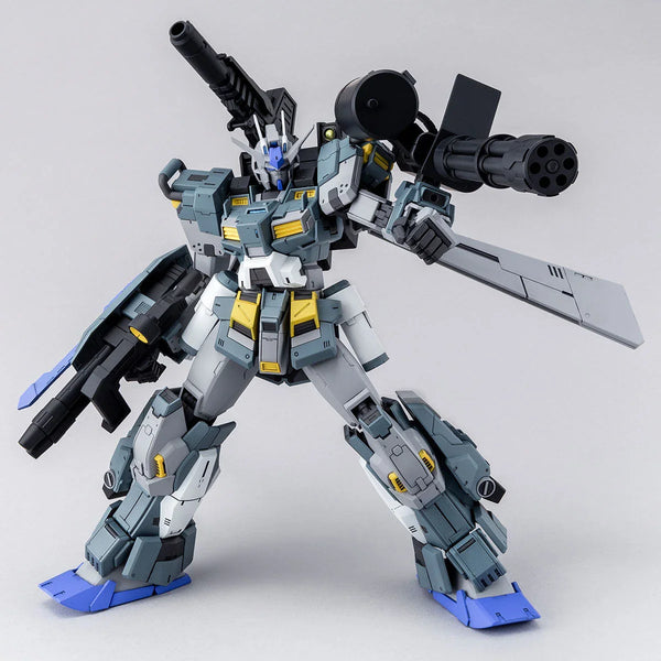 (PREMIUM-BANDAI) GUNDAM - MG 1/100 GUNDAM STORMBRINGER P.F. (Pre-Order)