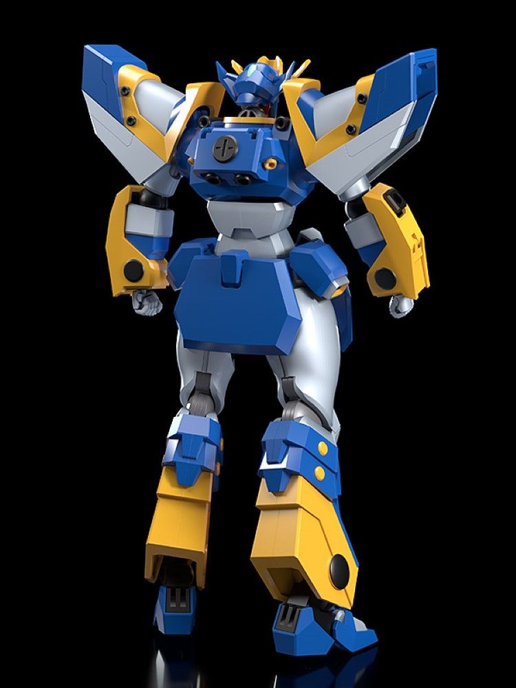 Good Smile Company - Gravion Moderoid God Gravion (re-run)