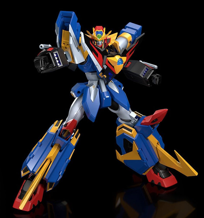 Good Smile Company - Gravion Moderoid God Gravion (re-run)