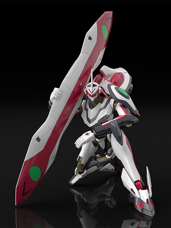 Good Smile Company - Eureka Seven Moderoid Nirvash Type Zero