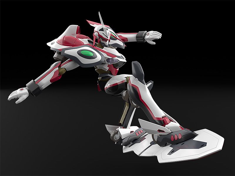 Good Smile Company - Eureka Seven Moderoid Nirvash Type Zero