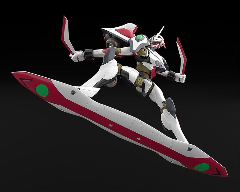 Good Smile Company - Eureka Seven Moderoid Nirvash Type Zero