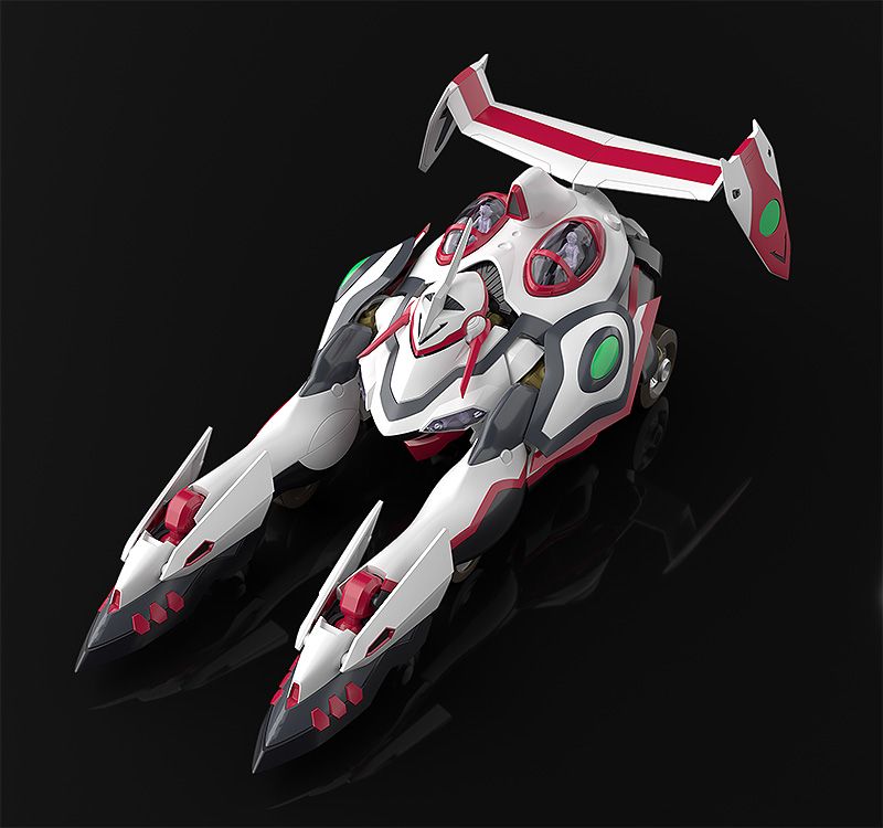 Good Smile Company - Eureka Seven Moderoid Nirvash Type Zero