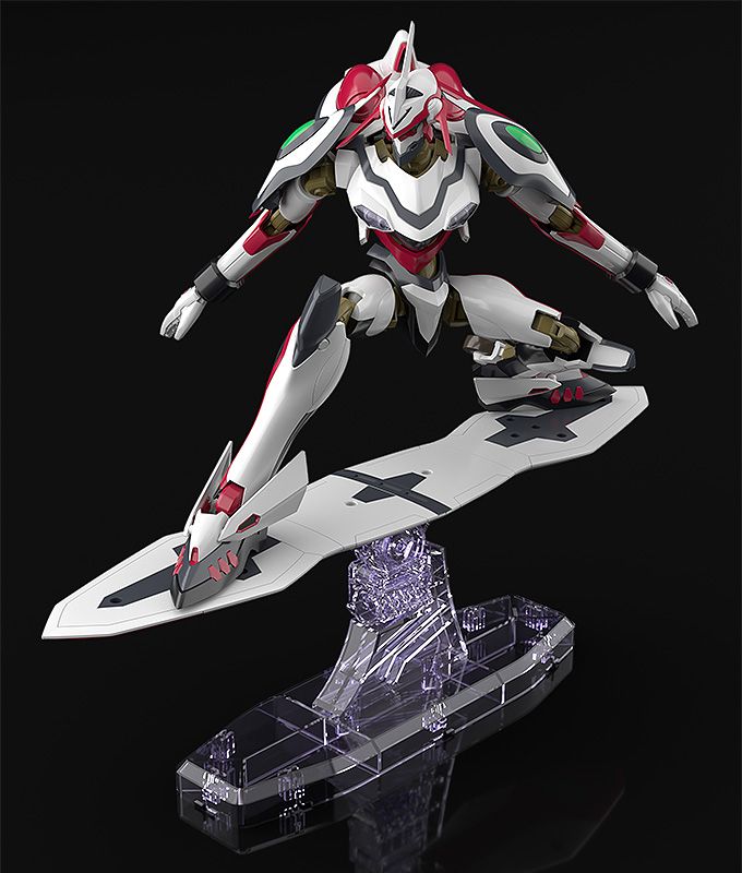 Good Smile Company - Eureka Seven Moderoid Nirvash Type Zero