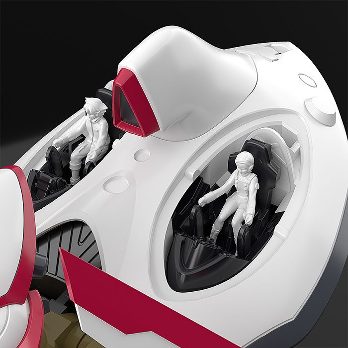 Good Smile Company - Eureka Seven Moderoid Nirvash Type Zero