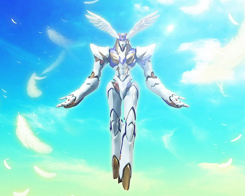 Good Smile Company - RahXephon Moderoid RahXephon