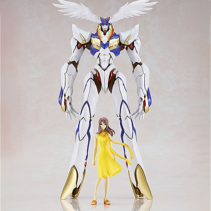 Good Smile Company - RahXephon Moderoid RahXephon