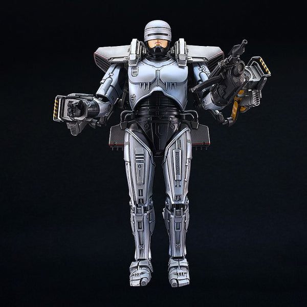 Good Smile Company - Robo Cop 3 Moderoid Robo Cop (Jetpack Equipment)