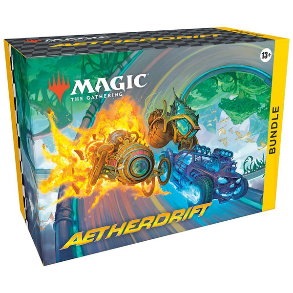 Magic the Gathering Aetherdrift Bundle (Pre-Order)